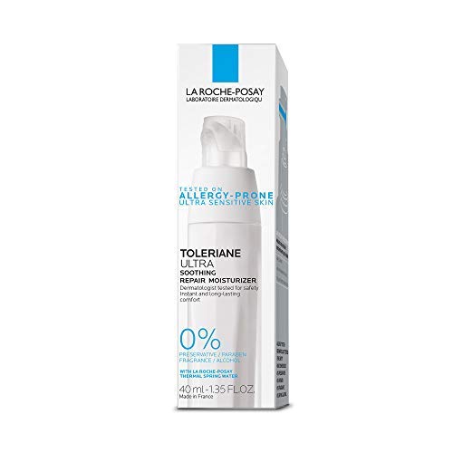 Ultra Soothing Moisturizer for Sensitive Skin - La Roche-Posay Toleriane Dermallergo Cream