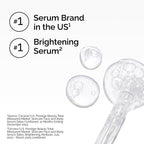 The Ordinary Niacinamide 10% + Zinc 1% Serum for Blemish-Prone Skin - Brightens & Smoothes in Weeks