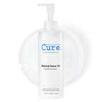 Cure by Toyo Gentle Non-Abrasive Aqua Gel Exfoliator for All Skin Types, 8.82oz