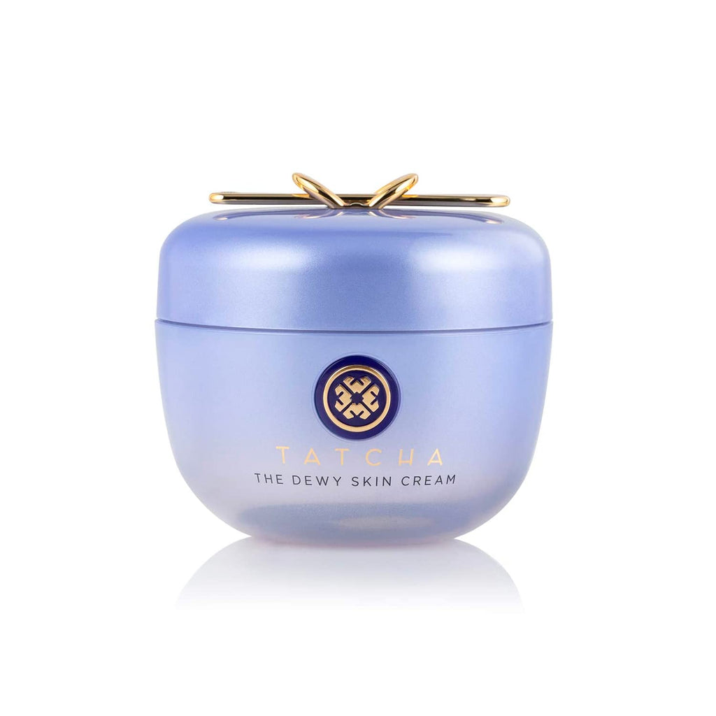 TATCHA The Dewy Skin Cream - Rich Hydrating Face Moisturizer for Dry & Combo Skin