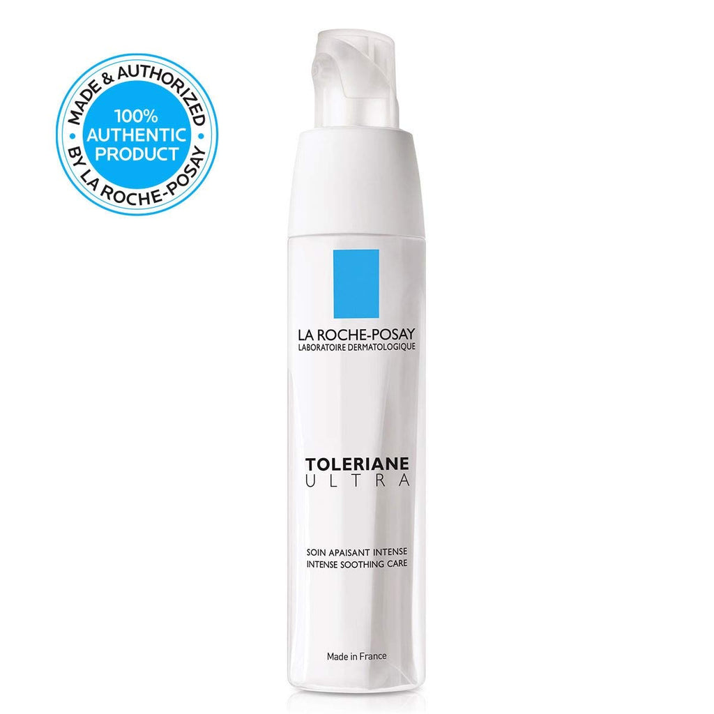 Ultra Soothing Moisturizer for Sensitive Skin - La Roche-Posay Toleriane Dermallergo Cream