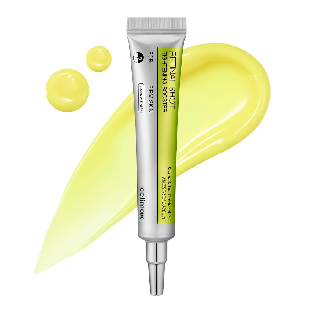 celimax High-Strength Retinal Serum for Wrinkles & Pores - Anti-Aging Treatment, 15ml