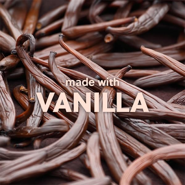 Tree Hut Vanilla Sugar Body Scrub - Exfoliating & Hydrating Shea Butter Scrub for Smoother Skin