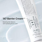 Dr. Althea 147 Barrier Cream - Daily Hydrating Face Moisturizer for Dry Skin