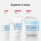 Illiyoon Ceramide Moisturizer for Dry & Sensitive Skin - 100hr Hydration, Vegan Certified