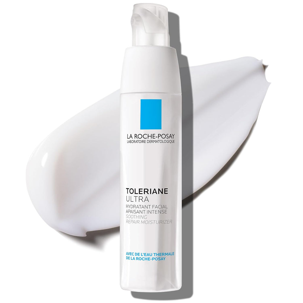 Ultra Soothing Moisturizer for Sensitive Skin - La Roche-Posay Toleriane Dermallergo Cream