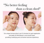 Medicube Overnight Collagen Peel-Off Mask for Firmer Skin (2.53 fl oz)