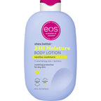 eos Shea Better Body Lotion Vanilla Cashmere - 24-Hour Moisturizing, Lightweight & Non-Greasy