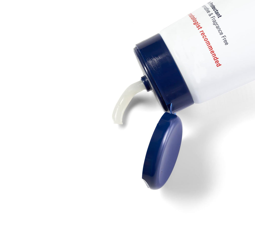 Aquaphor Healing Ointment for Dry Skin - Advanced Therapy Moisturizer, 7 Oz Tube