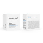 Medicube Zero Pore Pad 2.0 - Dual-Textured Toner Pads for Exfoliation & Pore Care, 70 Count