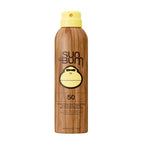 Sun Bum Original SPF 50 Sunscreen Spray - Broad Spectrum Moisturizing Protection (Hawaii 104 Compliant) 6 oz