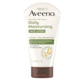 Aveeno Daily Moisturizing Face Lotion with Soothing Prebiotic Oat - For Dry & Sensitive Skin, Lightweight Fragrance-Free Cream, 5 Oz
