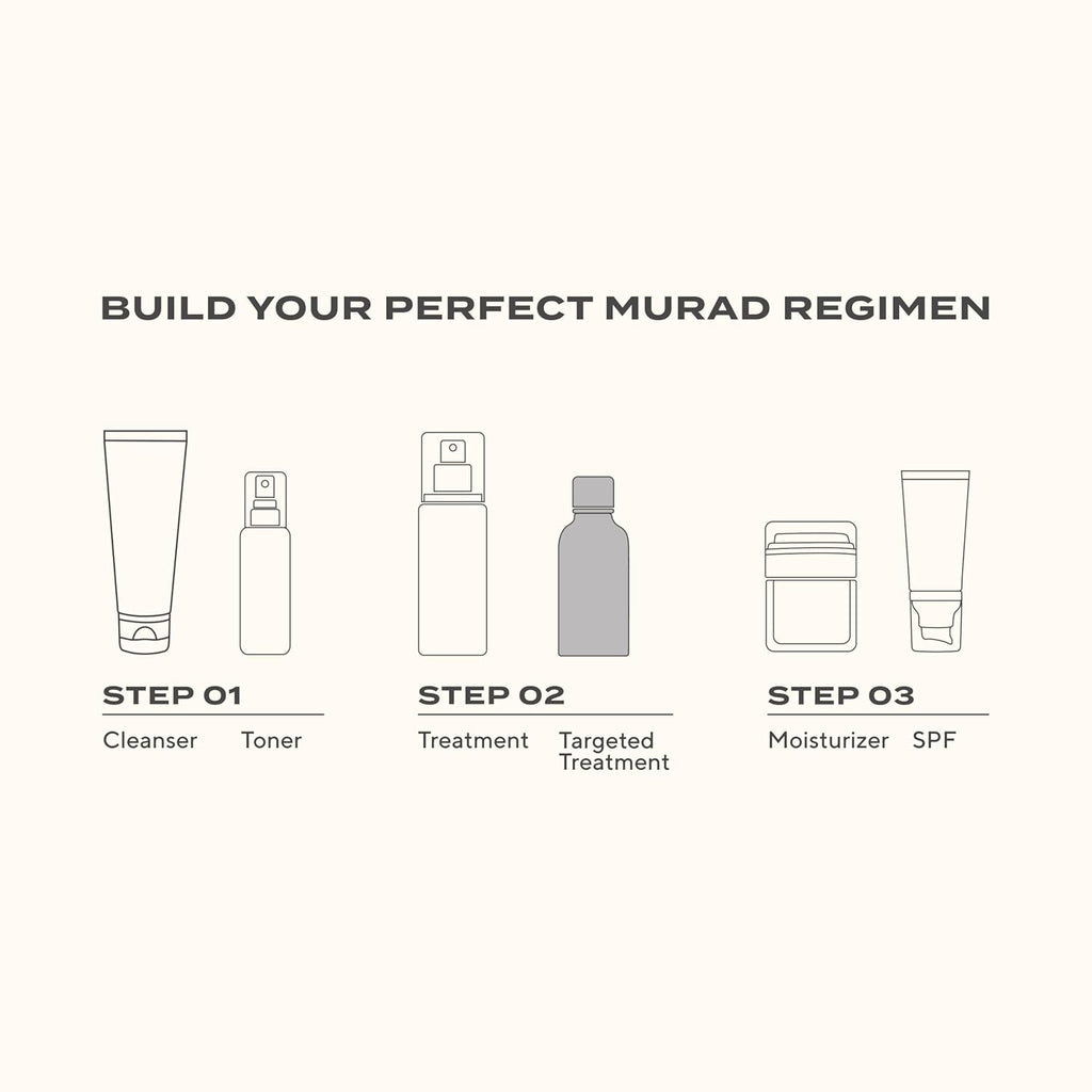 Murad Rapid Relief Acne Spot Treatment - Fast-Acting Blemish Gel with 2% Salicylic Acid