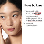Dr.G Brightening Peeling Gel - Gentle Chemical Exfoliant for Radiant Skin, 4.23 fl oz