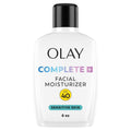 Olay Complete+ Fragrance-Free SPF 40 Face Moisturizer - No White Cast for Sensitive Skin, 6 Oz