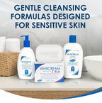 Vanicream Gentle Facial Cleanser with Pump - For Sensitive Skin, 8 fl oz