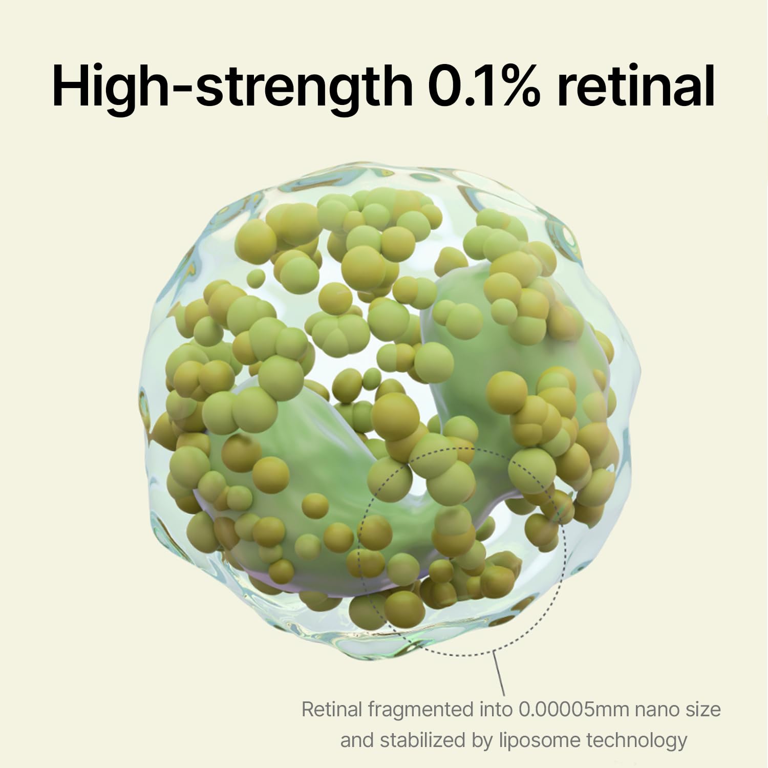 celimax High-Strength Retinal Serum for Wrinkles & Pores - Anti-Aging Treatment, 15ml