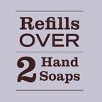 Mrs. Meyer's Clean Day Hand Soap Refill - Rain Water Scent, 33 oz