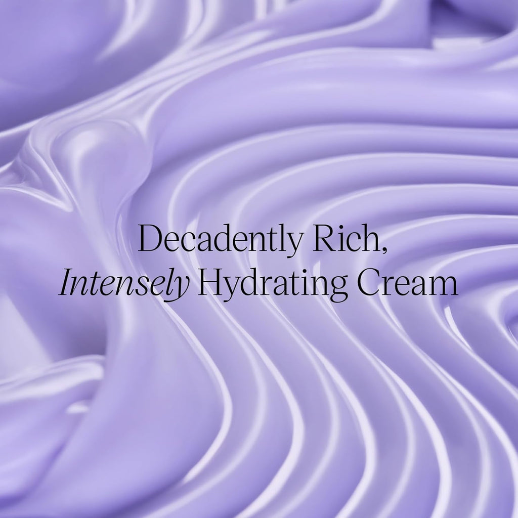 TATCHA The Dewy Skin Cream - Rich Hydrating Face Moisturizer for Dry & Combo Skin