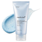 medicube Zero Pore Capsule Cleanser - Gentle Daily Foam for Blackheads & Smoother Skin, 4.23 oz