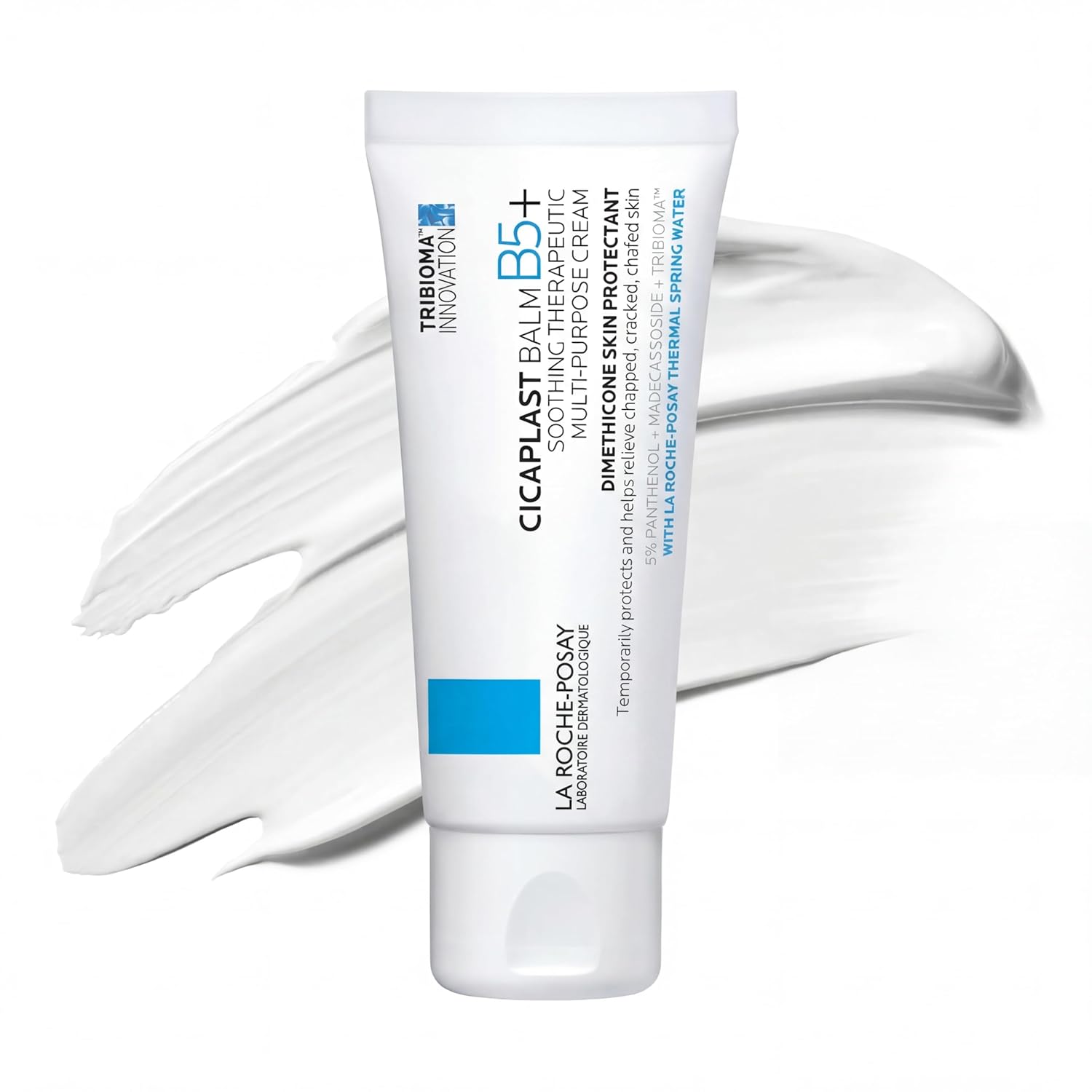 La Roche-Posay Cicaplast Balm B5: Soothing Cream for Dry Skin & Irritation