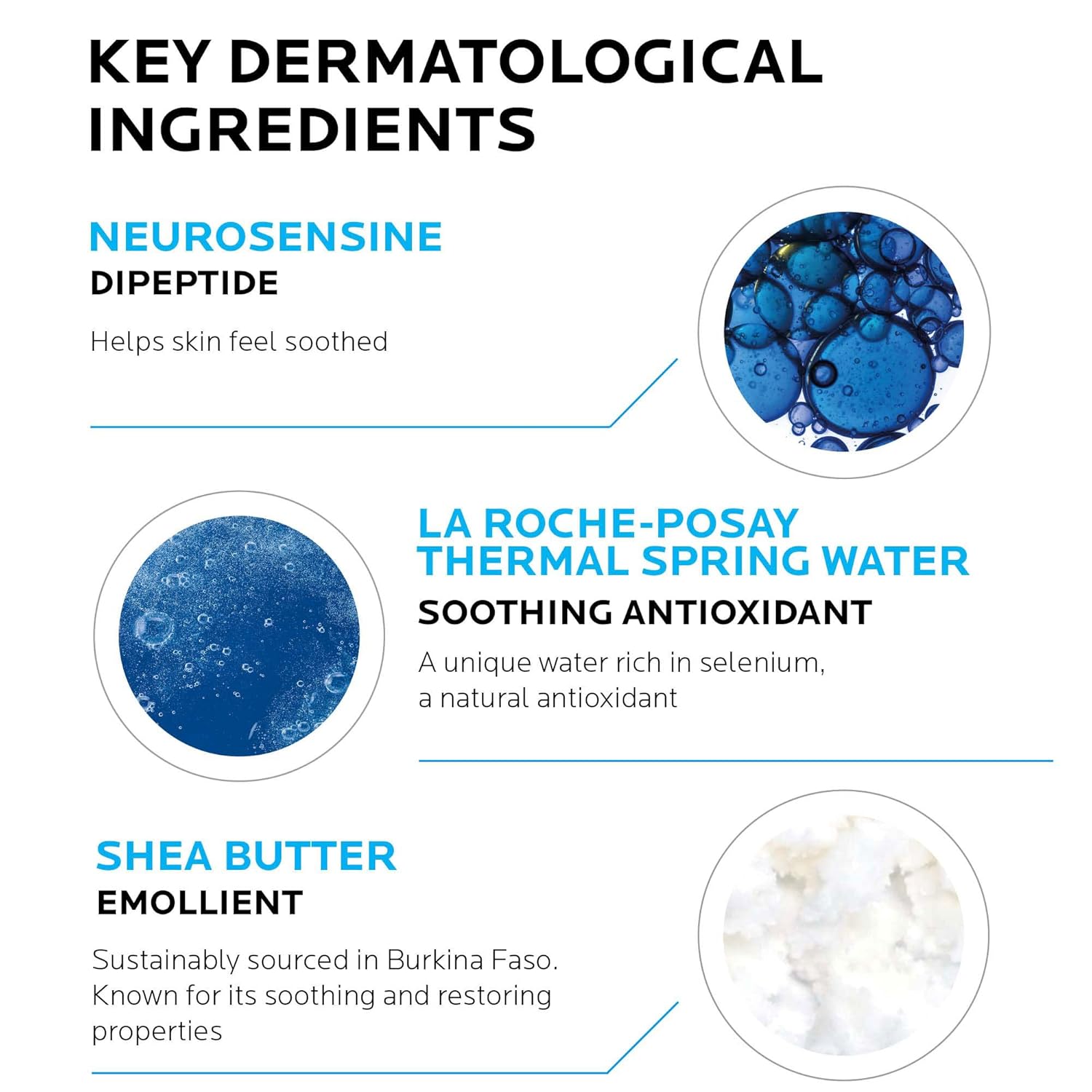 Ultra Soothing Moisturizer for Sensitive Skin - La Roche-Posay Toleriane Dermallergo Cream