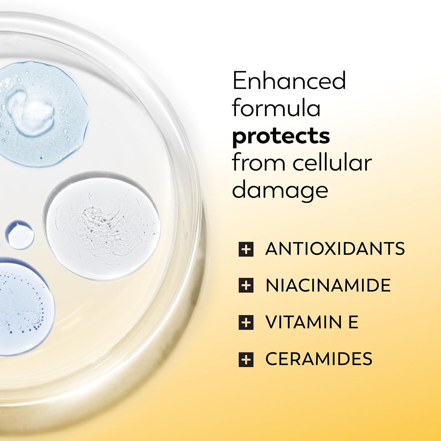 Olay Complete+ Fragrance-Free SPF 40 Face Moisturizer - No White Cast for Sensitive Skin, 6 Oz