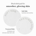 Medicube Zero Pore Pad 2.0 - Dual-Textured Toner Pads for Exfoliation & Pore Care, 70 Count
