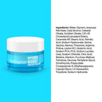 Neutrogena Hydro Boost Hydrating Water Cream for Sensitive Skin - 72-Hour Hydration