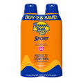 Banana Boat Sport Ultra SPF 50 Water Resistant Sunscreen Spray - Broad Spectrum Protection for Active Use
