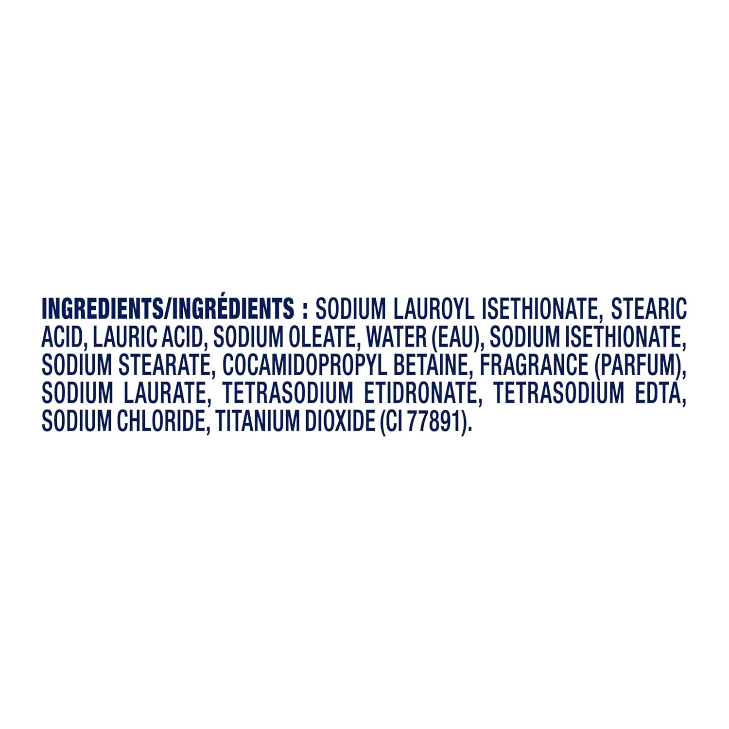 Dove Beauty Bar Soap Original - Moisturizing Body Cleanser for Dry Skin (8 Count)