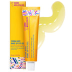 Good Molecules Wake Up Eye Gel - Hydrating Under-Eye Cream with Yerba Mate & Caffeine for Dark Circles