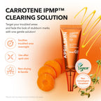 Soothe Acne & Blemishes with APRILSKIN Carrotene IPMP Clearing Gel - 5% Niacinamide, 1% Zinc Oxide