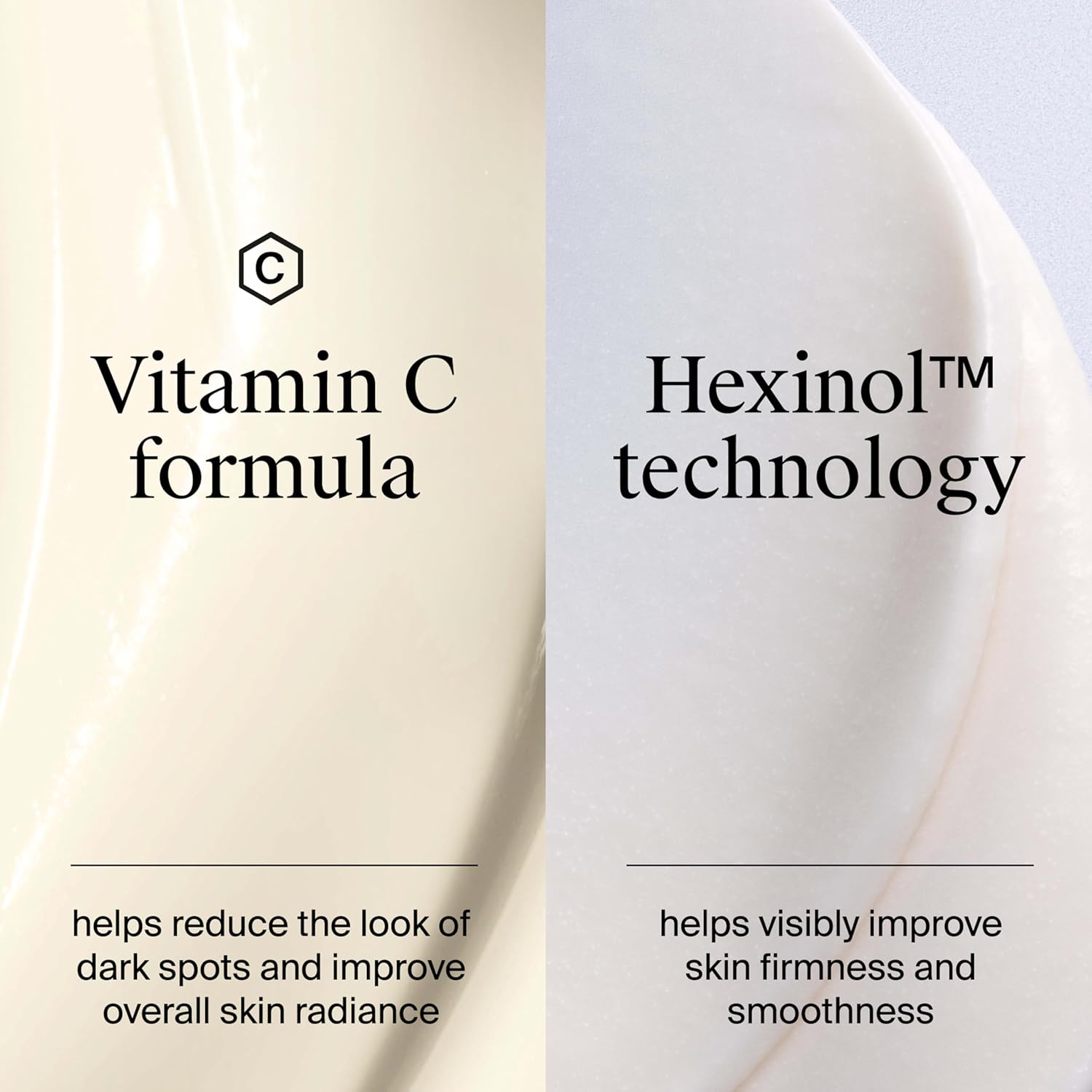 Neutrogena Triple Age Repair Face Moisturizer with Hexinol & Vitamin C - Anti-Wrinkle SPF 25 Cream for All Skin Types, 1.7 oz
