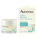Aveeno Calm + Restore Fragrance-Free Oat Gel Moisturizer for Sensitive Skin