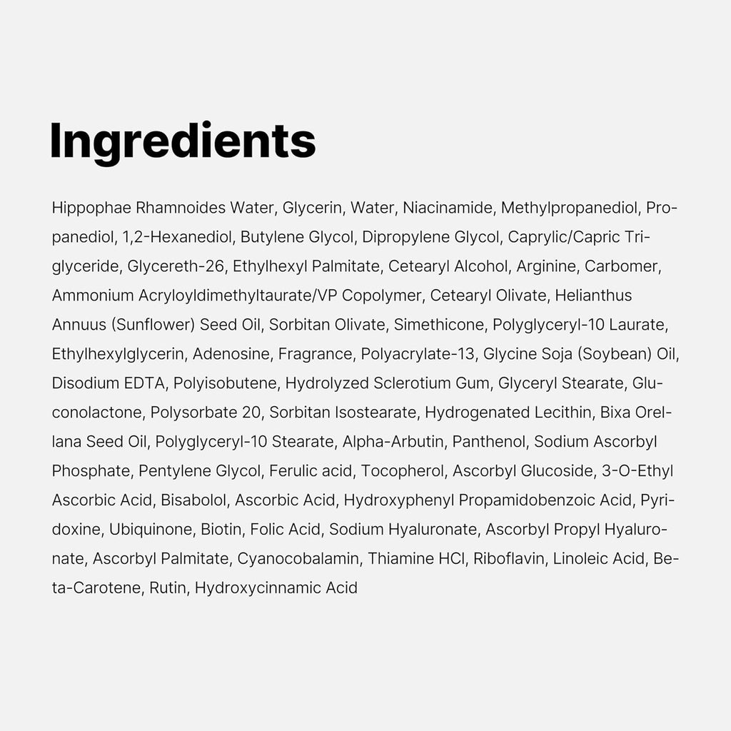 Medicube Deep Vitamin C Face Cream for Radiance & Firm Skin - Liposome-Capsulated Formula, 1.94 oz