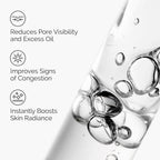 The Ordinary Niacinamide 10% + Zinc 1% Serum for Blemish-Prone Skin - Brightens & Smoothes in Weeks