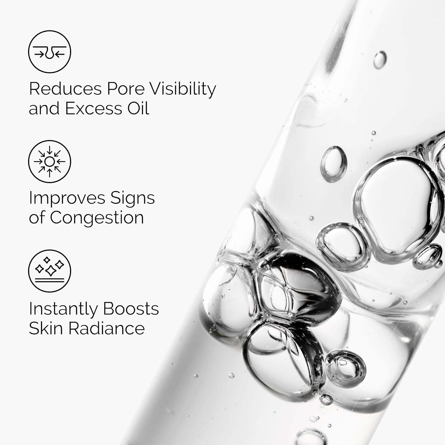 The Ordinary Niacinamide 10% + Zinc 1% Serum for Blemish-Prone Skin - Brightens & Smoothes in Weeks