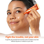 Soothe Acne & Blemishes with APRILSKIN Carrotene IPMP Clearing Gel - 5% Niacinamide, 1% Zinc Oxide