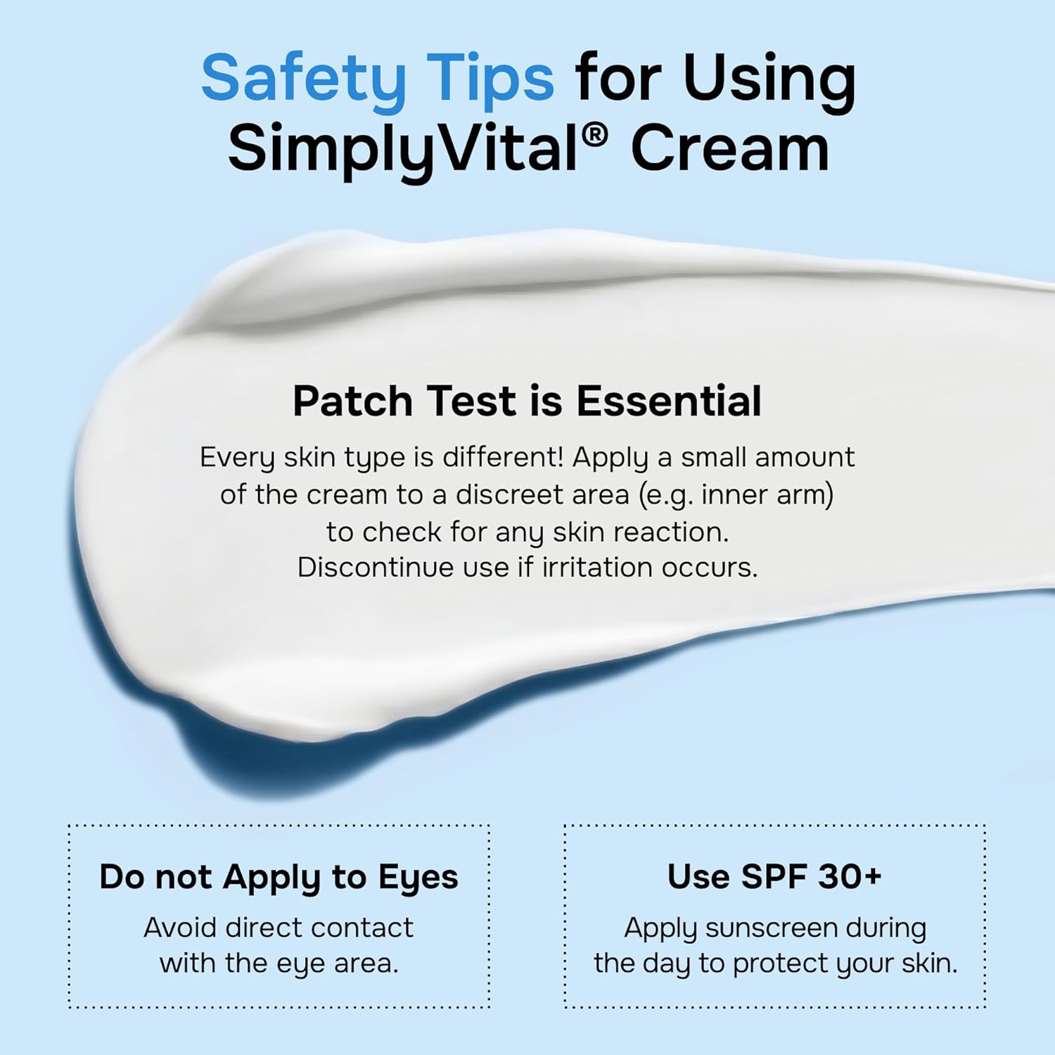 SimplyVital Anti-Aging Face & Neck Cream with Retinol - Hydrating Moisturizer for Firming Skin