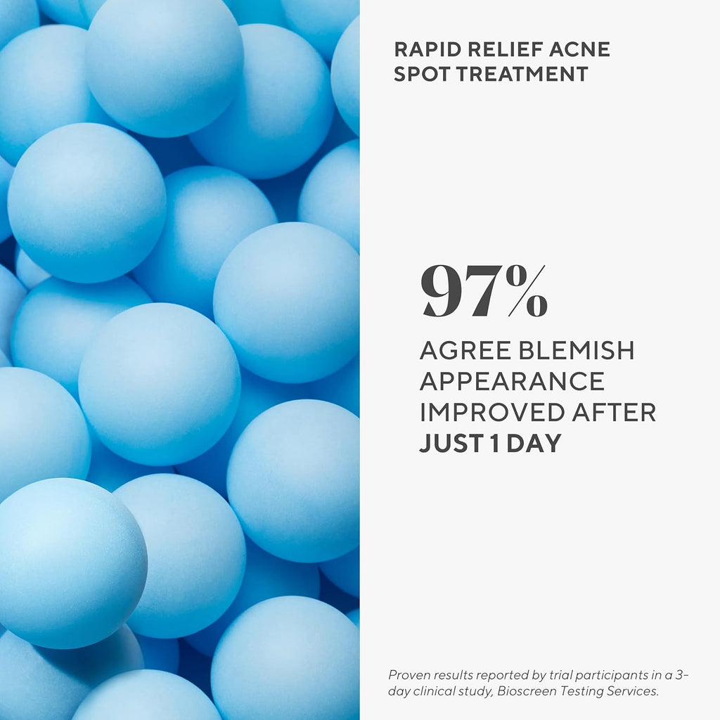 Murad Rapid Relief Acne Spot Treatment - Fast-Acting Blemish Gel with 2% Salicylic Acid