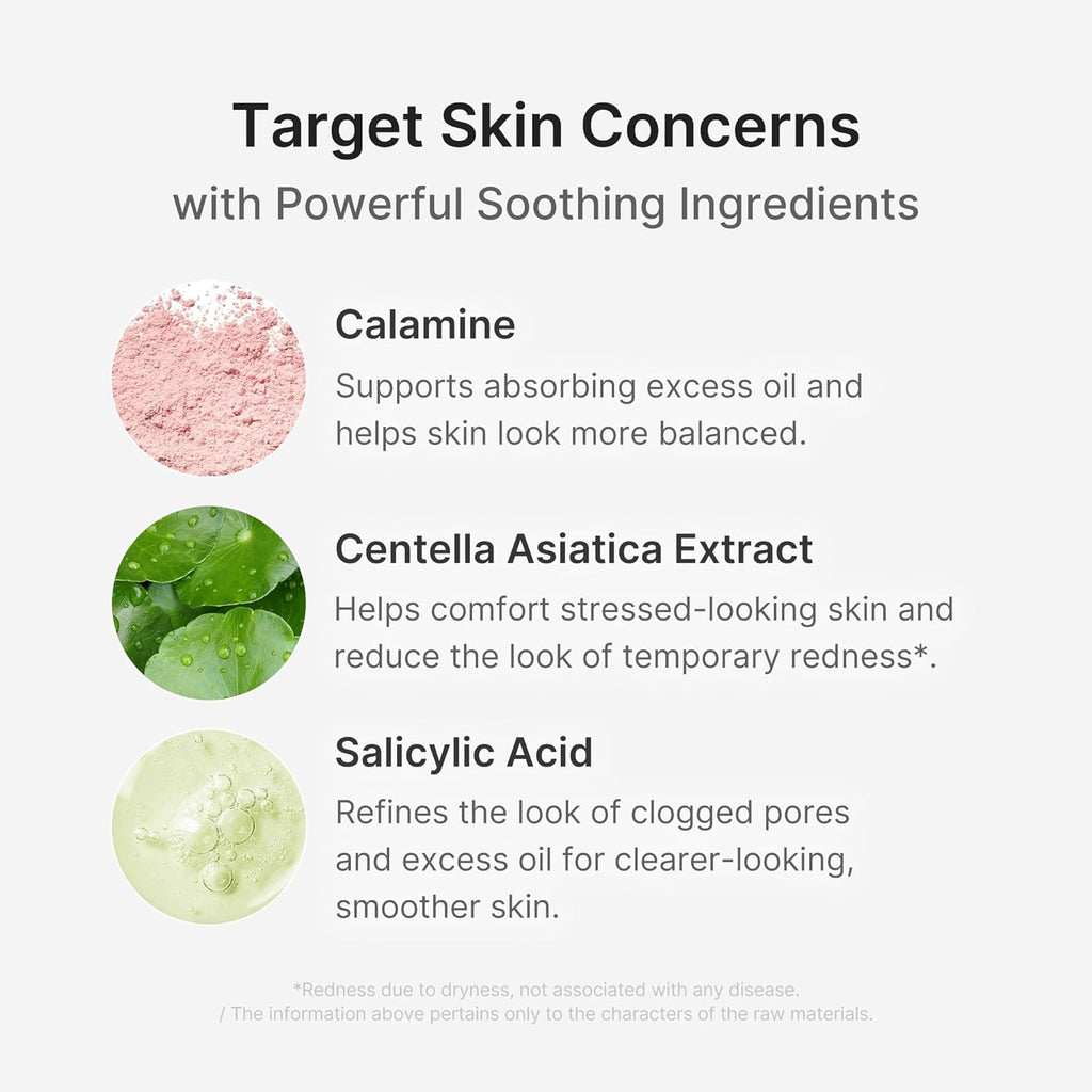 Medicube 3H Overnight Spot Drying Lotion for Troubled & Oily Skin - Calamine-Powered Formula, 20ml