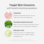 Medicube 3H Overnight Spot Drying Lotion for Troubled & Oily Skin - Calamine-Powered Formula, 20ml
