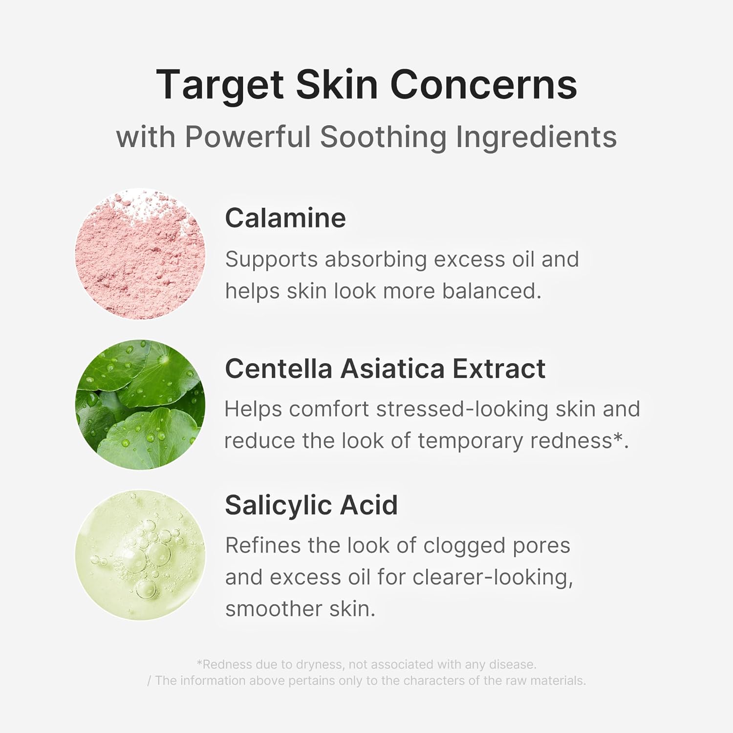 Medicube 3H Overnight Spot Drying Lotion for Troubled & Oily Skin - Calamine-Powered Formula, 20ml
