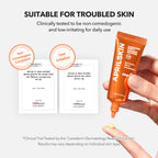 Soothe Acne & Blemishes with APRILSKIN Carrotene IPMP Clearing Gel - 5% Niacinamide, 1% Zinc Oxide