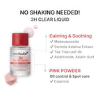 Medicube 3H Overnight Spot Drying Lotion for Troubled & Oily Skin - Calamine-Powered Formula, 20ml