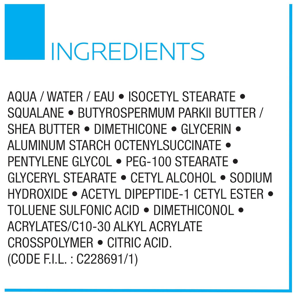 Ultra Soothing Moisturizer for Sensitive Skin - La Roche-Posay Toleriane Dermallergo Cream