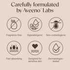 Aveeno Calm + Restore Fragrance-Free Oat Gel Moisturizer for Sensitive Skin