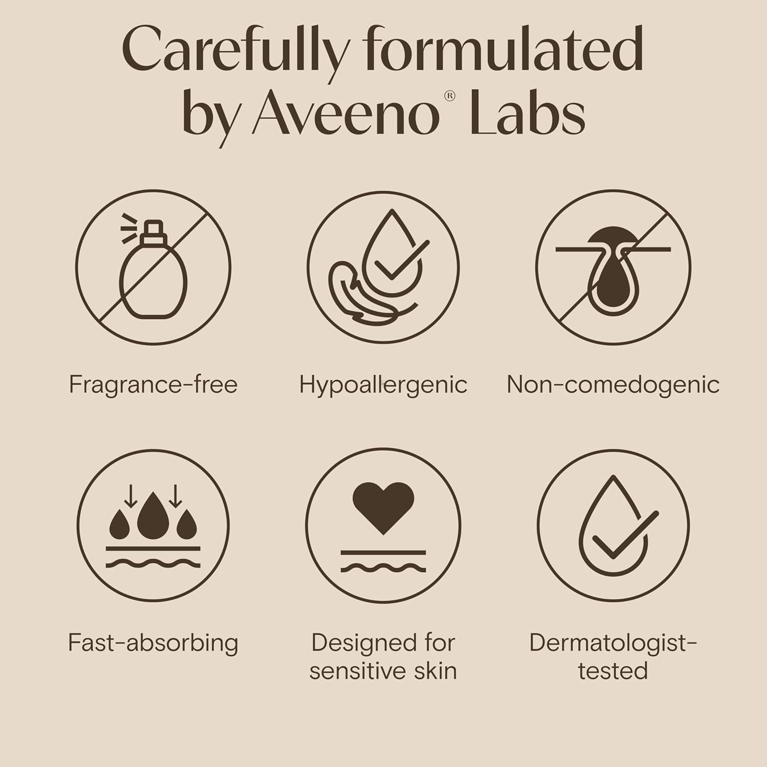 Aveeno Calm + Restore Fragrance-Free Oat Gel Moisturizer for Sensitive Skin