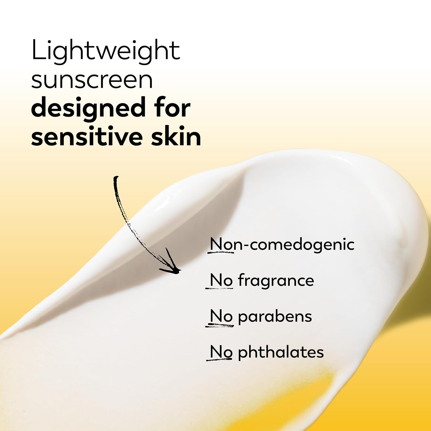 Olay Complete+ Fragrance-Free SPF 40 Face Moisturizer - No White Cast for Sensitive Skin, 6 Oz